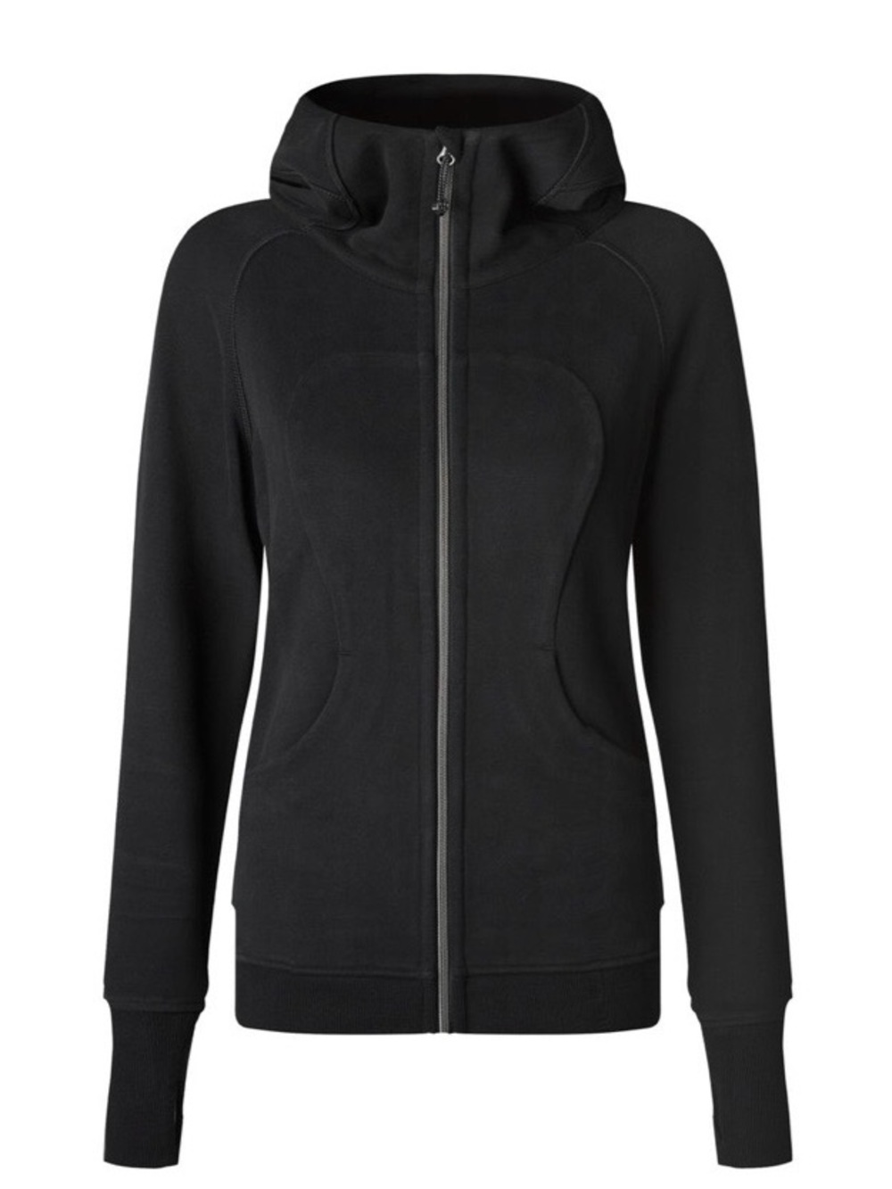 Lululemon Scuba Hoodie III
Black (First Release)